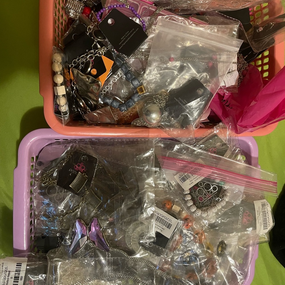 Paparazzi jewelry lot